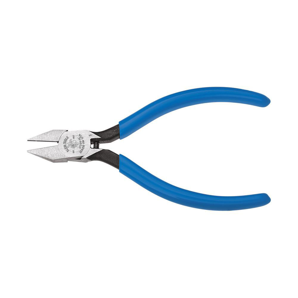 Klein Tools D209-5C Diagonal Cutting Plier 0.75" & 1.9 cm Cutting Capacity
