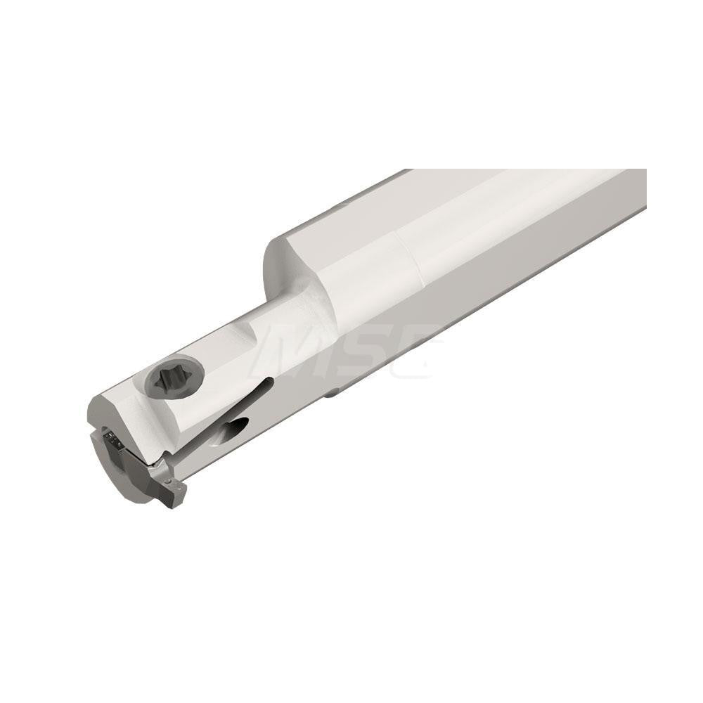 Iscar 2801195 Indexable Grooving Toolholder GEHIMR 15.9-16, Internal, Right Hand