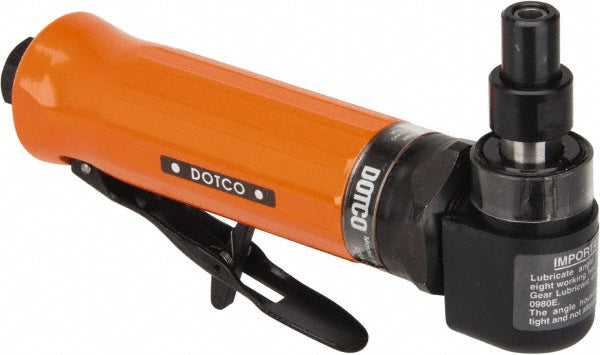 Dotco 10LF281-36 Air Die Grinder 1/4'' Collet, 1/4'' Inlet