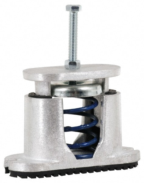 Tech Products 52814 Housed Spring Leveling Mount 3/8-16 Thread, 2-1/4" OAW
