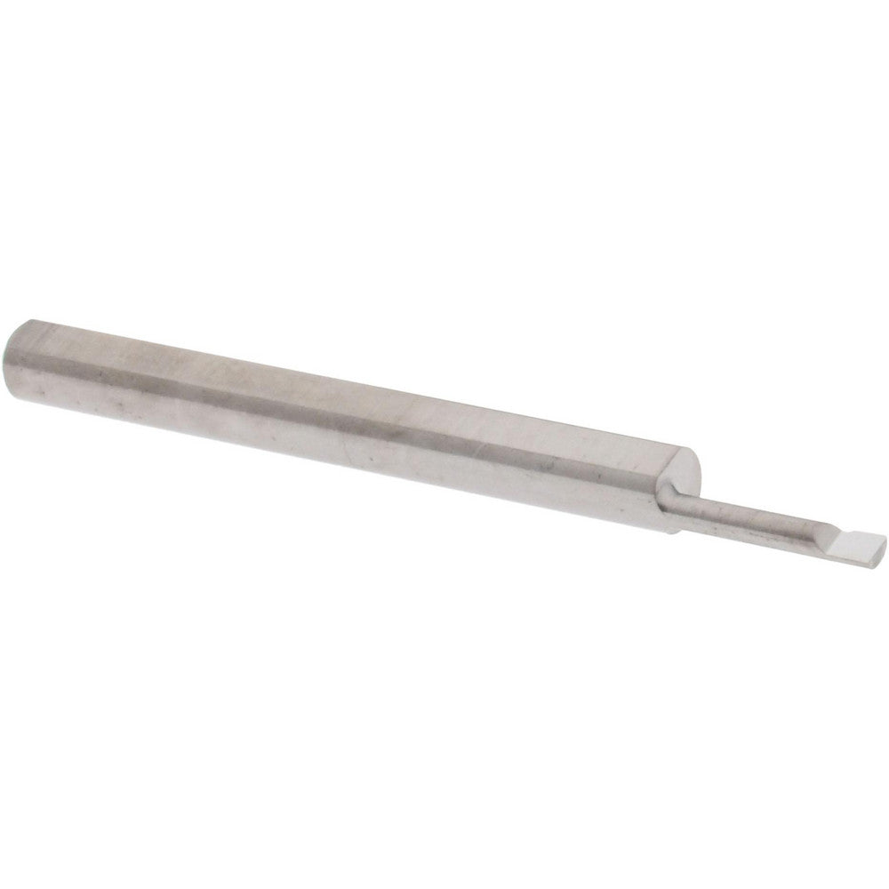 Accupro B060300R Boring Bar 0.0600" Min Bore, 0.3000" Max Depth, Right Hand, Submicron Solid Carbide