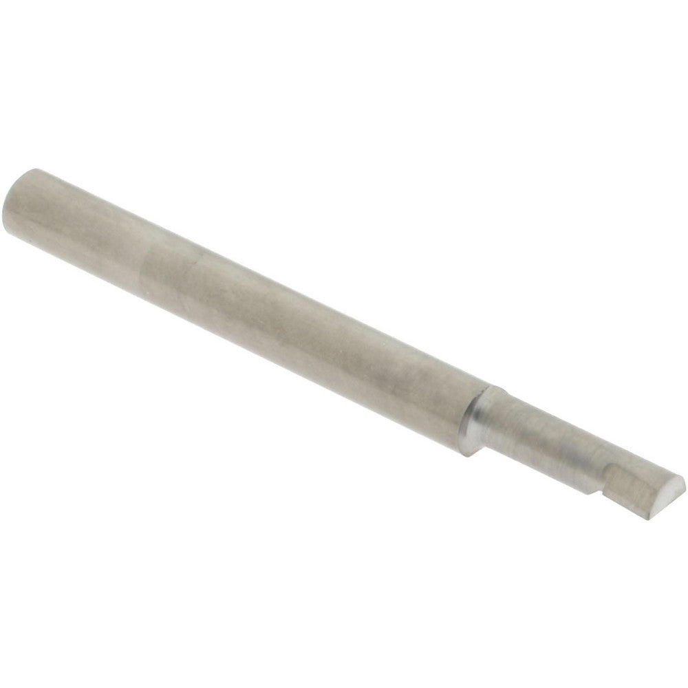 Accupro B160500R Corner Radius Boring Bar 0.16" Min Bore, 1/2" Max Depth, Right Hand Cut, Submicron Solid Carbide