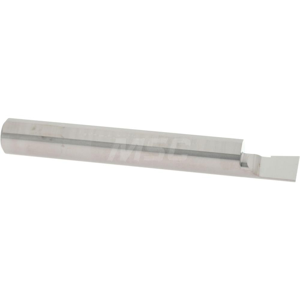 Accupro B230400R Boring Bar 0.2300" Min Bore, 0.4000" Max Depth, Right Hand, Submicron Solid Carbide