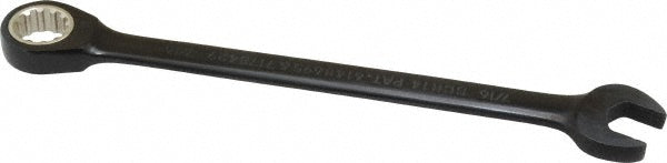 Proto JSCR14 Combination Wrench 7/16" Head Size, 15 deg Offset