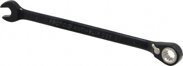 Proto JSCVM06 Combination Wrench 6.00 mm Head Size, 15 deg Offset