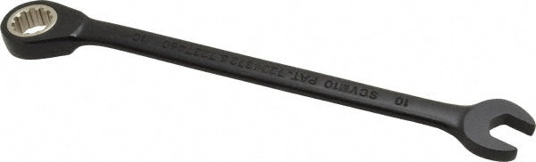 Proto JSCVM10 Combination Wrench 10.00 mm Head Size, 15 deg Offset
