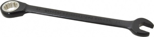 Proto JSCVM13 Combination Wrench 13.00 mm Head Size, 15 deg Offset