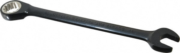 Proto JSCVM19 Combination Wrench 19.00 mm Head Size, 15 deg Offset
