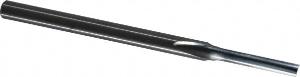 Onsrud 61-063 3/16" Diam, 1" LOC, 1 Flute Square End Single Edge Router Bit