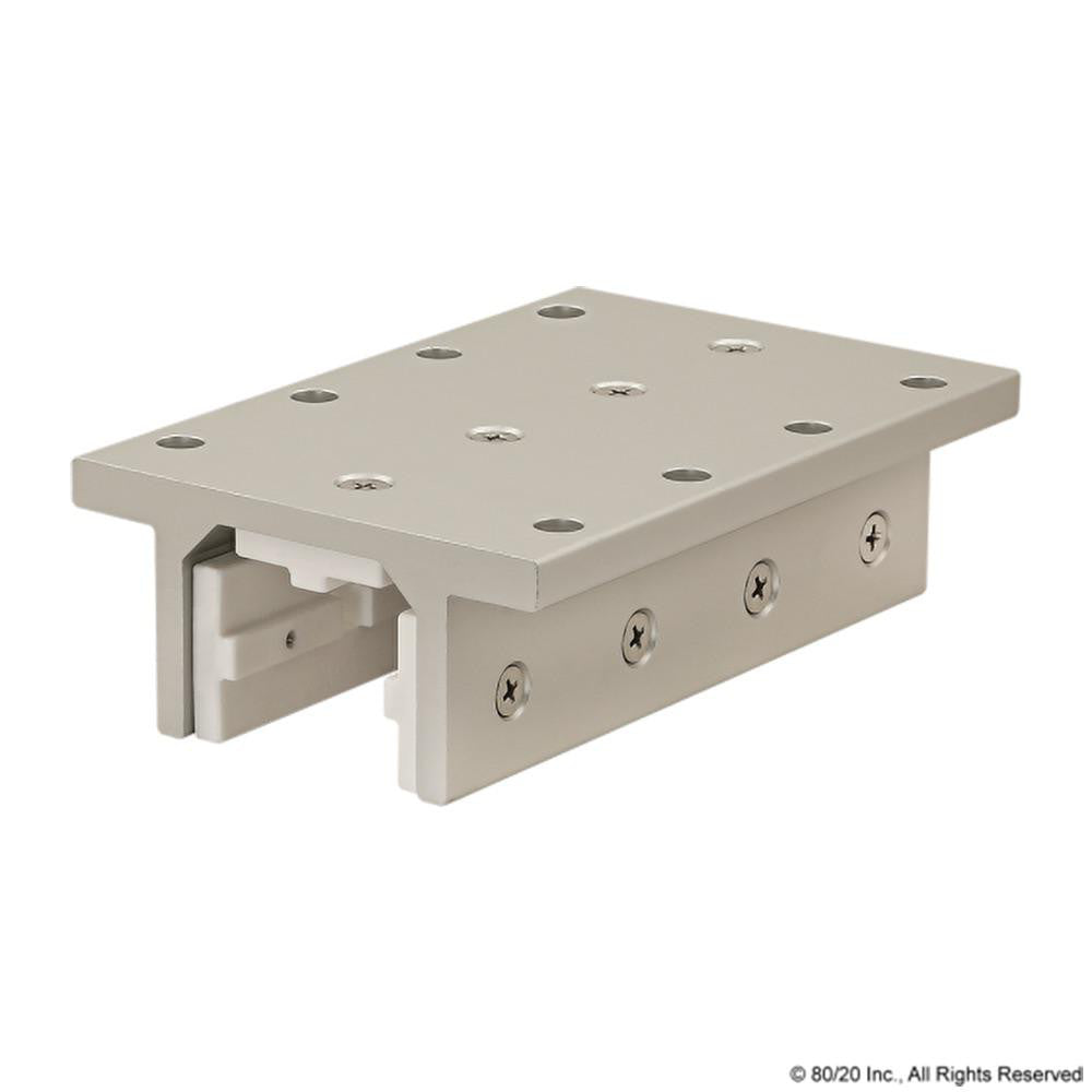 80/20 Inc. 6826 Double Flange Linear Bearing Use with Series 15 - 1515 Extrusion