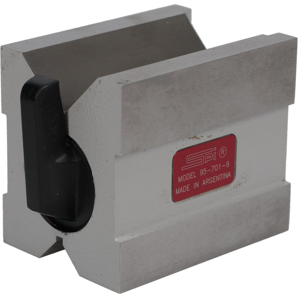 SPI 95-701-9 V-Block 1-3/4" Max Capacity, 90° V Angle