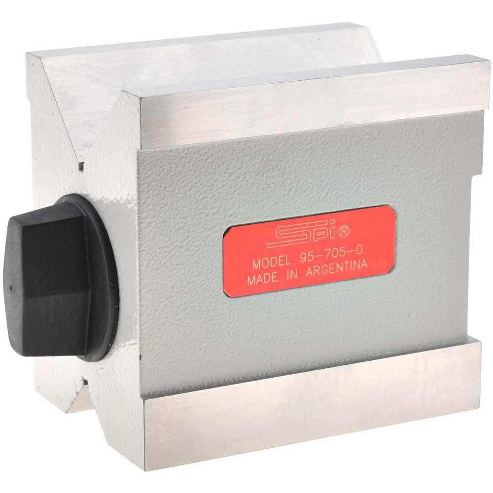 SPI 95-705-0 V-Block 2.7559" Max Capacity, 90° V Angle