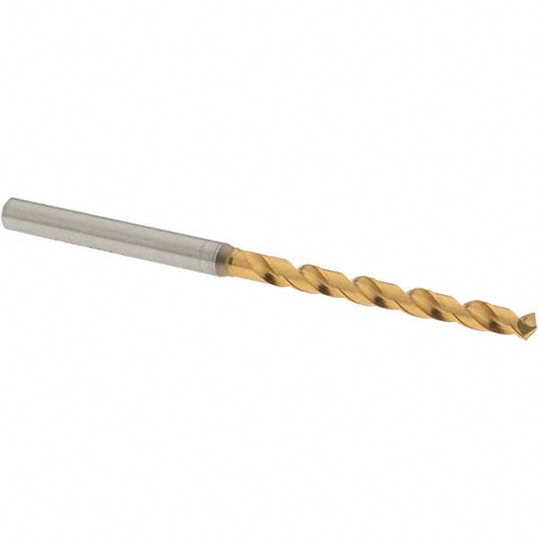 OSG 8597325 Jobber Length Drill Bit 3.25 mm (0.1280) Dia, 130 deg, Vanadium High Speed Steel