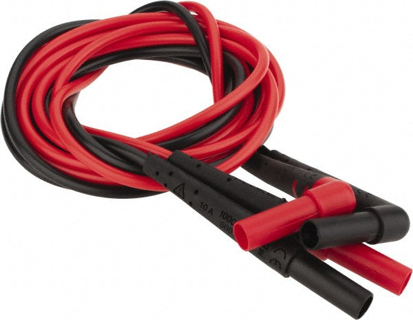 Fluke TL224 Test Leads Extension Use with Test Probes