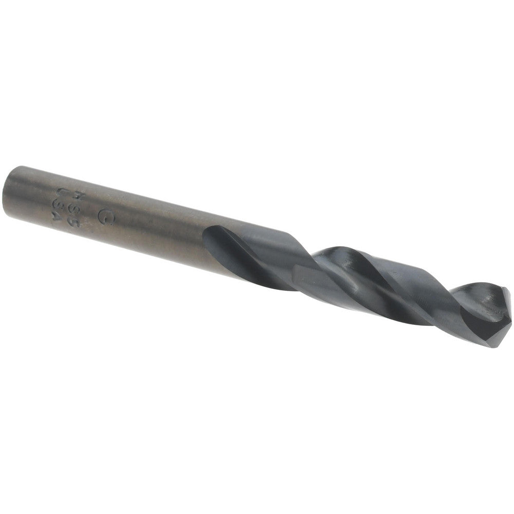 Titan USA CD30307 Screw Machine Length Drill Bit Letter G, (0.2610) Dia, 135 deg, HSS