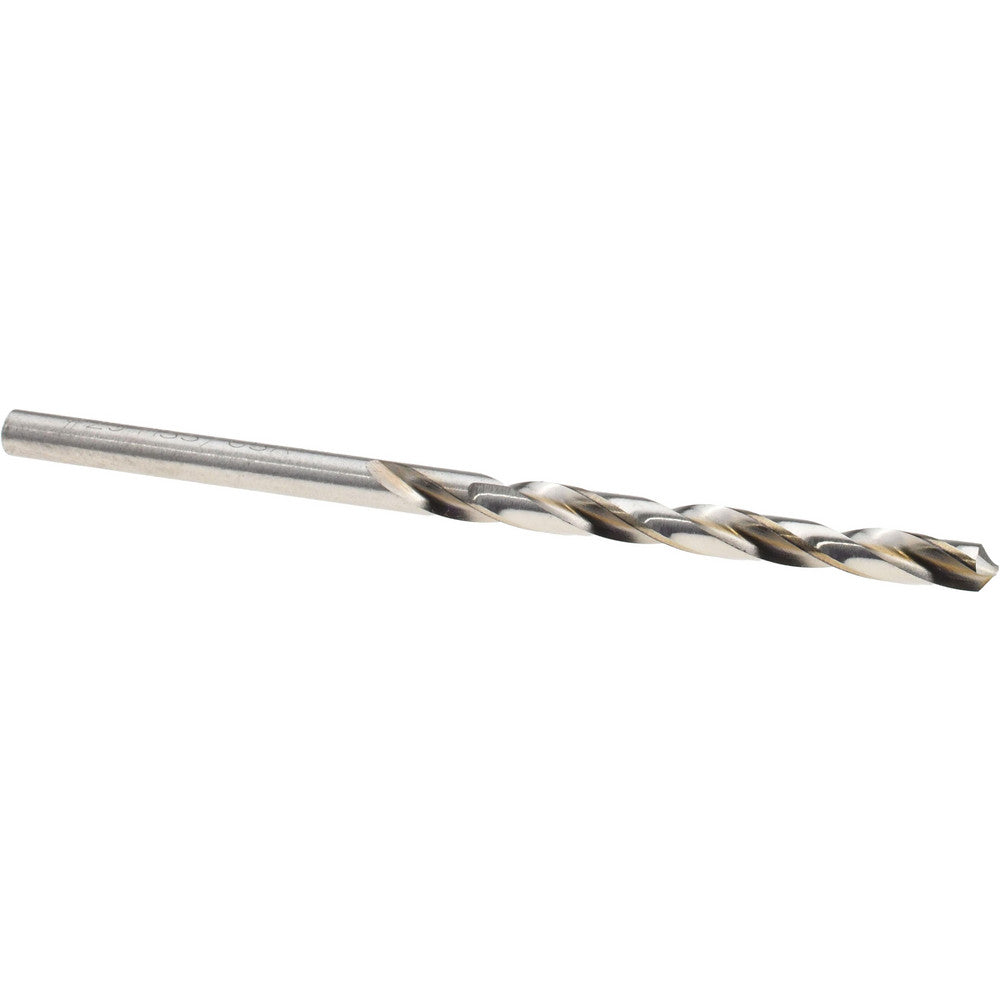 Titan USA CD40829 Jobber Length Drill Bit #29 (0.1360) Dia, 118 deg, HSS