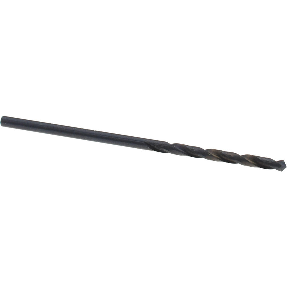 Titan USA CD40005 Jobber Length Drill Bit 5/64" (0.0781) Dia, 118 deg, HSS