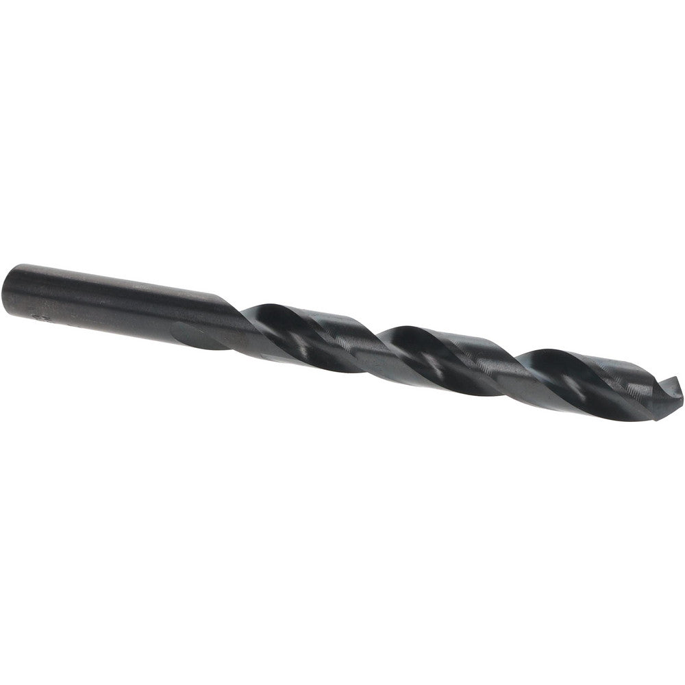 Titan USA CD40326 Jobber Length Drill Bit Letter Z (0.4130) Dia, 118 deg, HSS