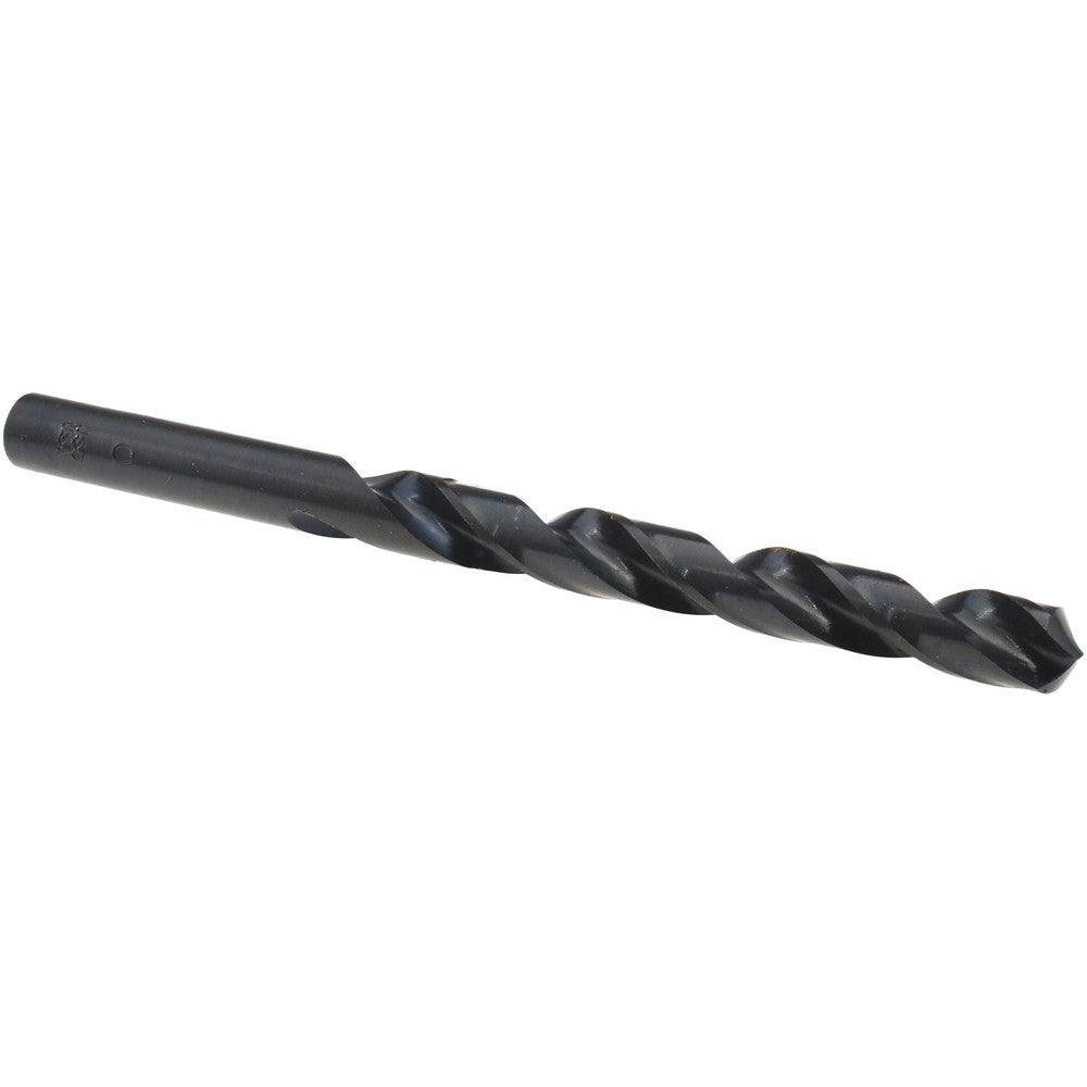 Titan USA CD40315 Jobber Length Drill Bit Letter O (0.3160) Dia, 118 deg, HSS