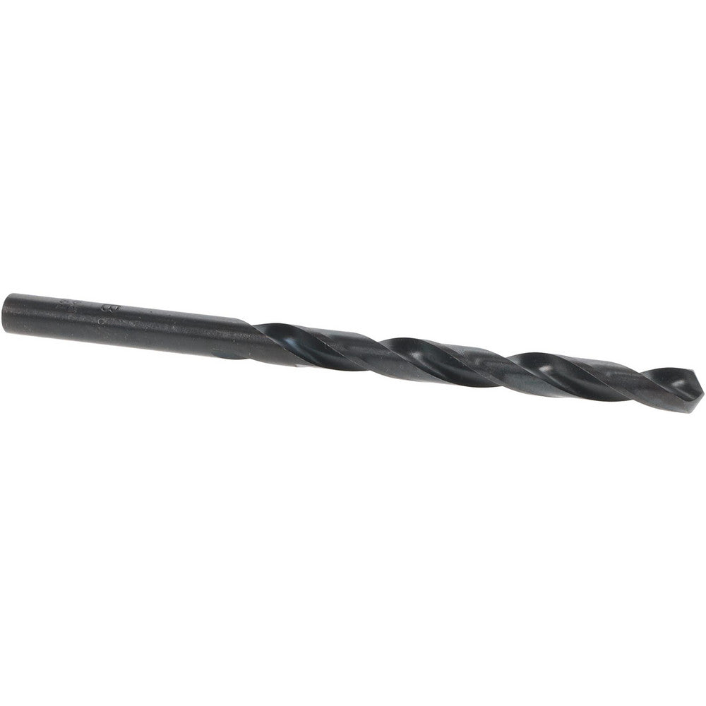 Titan USA CD40302 Jobber Length Drill Bit Letter B (0.2380) Dia, 118 deg, HSS