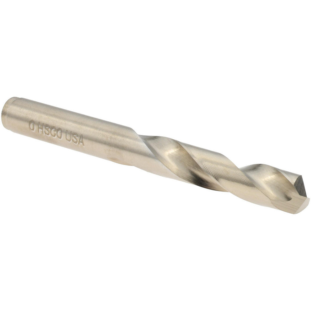 Titan USA CD32715 Screw Machine Length Drill Bit Letter O, (0.3160) Dia, 135 deg, Cobalt