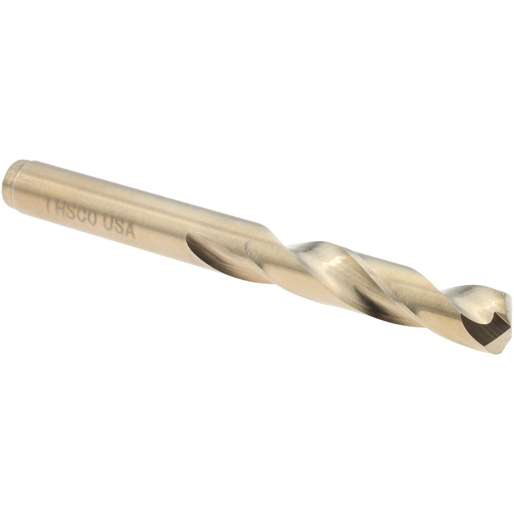 Titan USA CD32709 Screw Machine Length Drill Bit Letter I, (0.2720) Dia, 135 deg, Cobalt