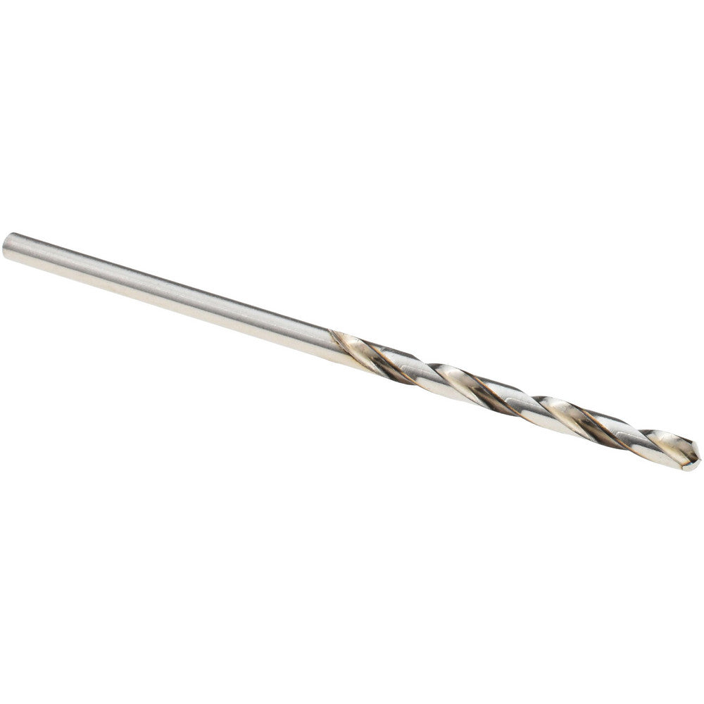 Titan USA CD40843 Jobber Length Drill Bit #43 (0.0890) Dia, 118 deg, HSS