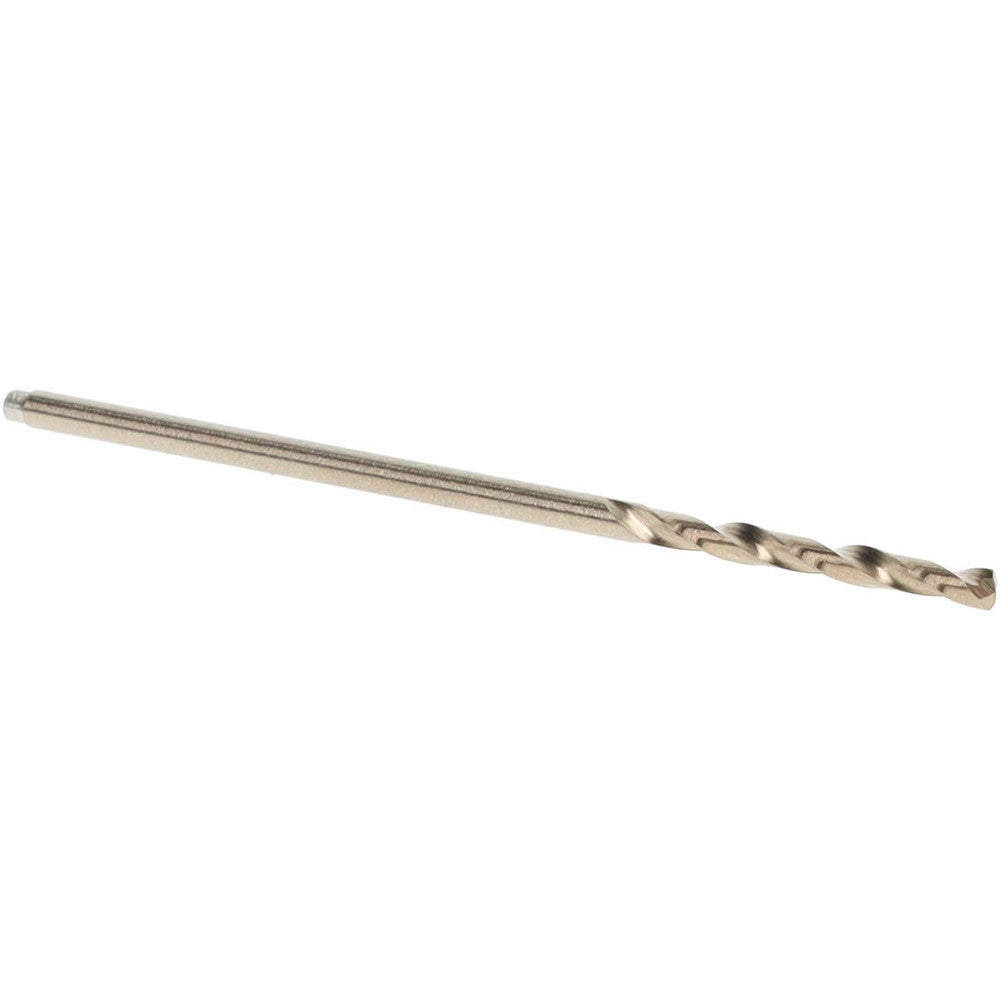 Titan USA CD32650 Screw Machine Length Drill Bit #50 (0.0700) Dia, 135 deg, Cobalt