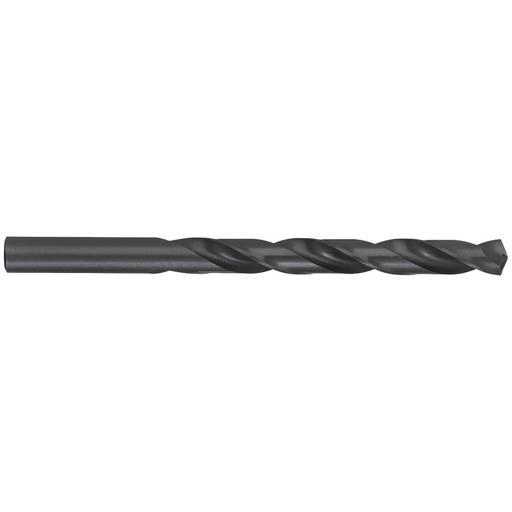 Titan USA CD44009 Jobber Drill 1/8" Dia, 135 deg Point, High Speed Steel