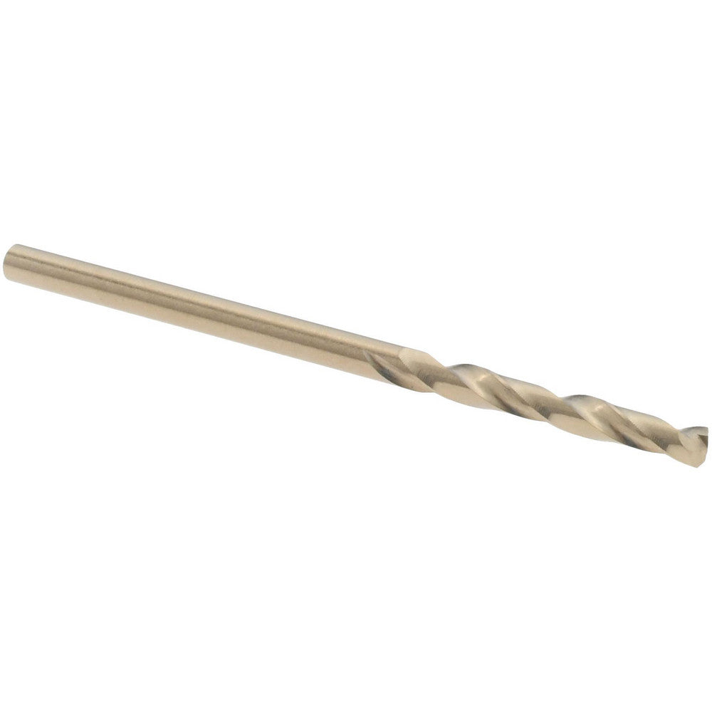 Titan USA CD32643 Screw Machine Length Drill Bit #43 (0.0890) Dia, 135 deg, Cobalt