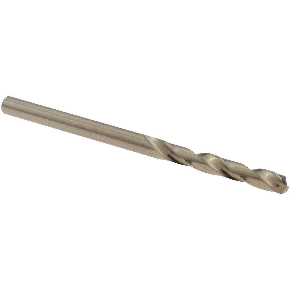 Titan USA CD32636 Screw Machine Length Drill Bit #36 (0.1065) Dia, 135 deg, Cobalt