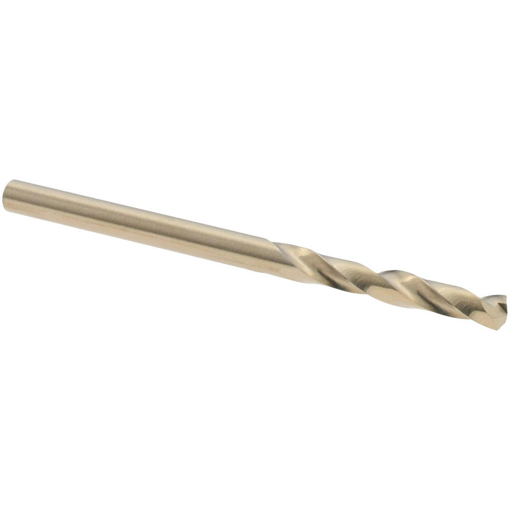 Titan USA CD32631 Screw Machine Length Drill Bit #31 (0.1200) Dia, 135 deg, Cobalt