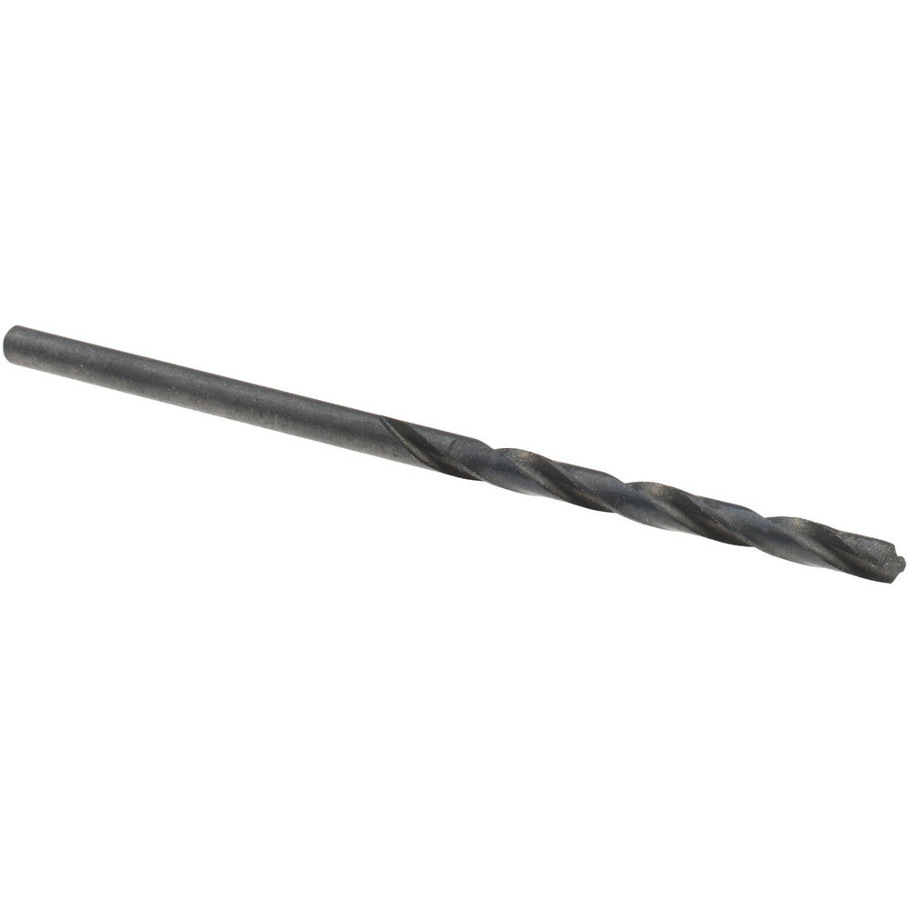 Titan USA CD40234 Jobber Drill #34, 118 deg Point, High Speed Steel