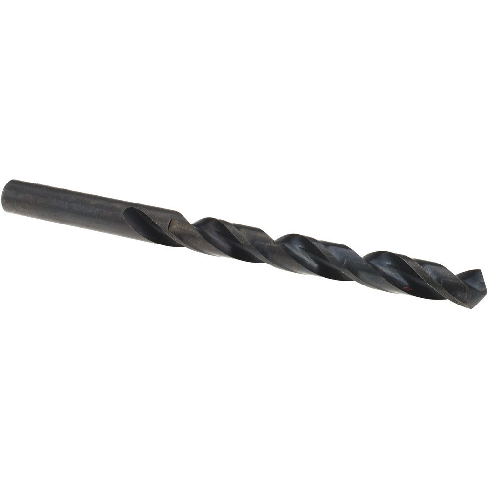 Titan USA CD40316 Jobber Length Drill Bit Letter P (0.3230) Dia, 118 deg, HSS