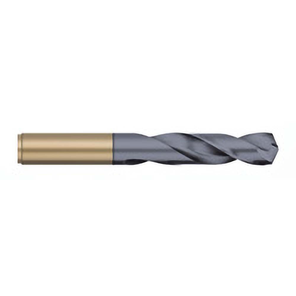Titan USA CD60406 Screw Machine Length Drill Bit Letter F, (0.2570) Dia, 135 deg, Cobalt