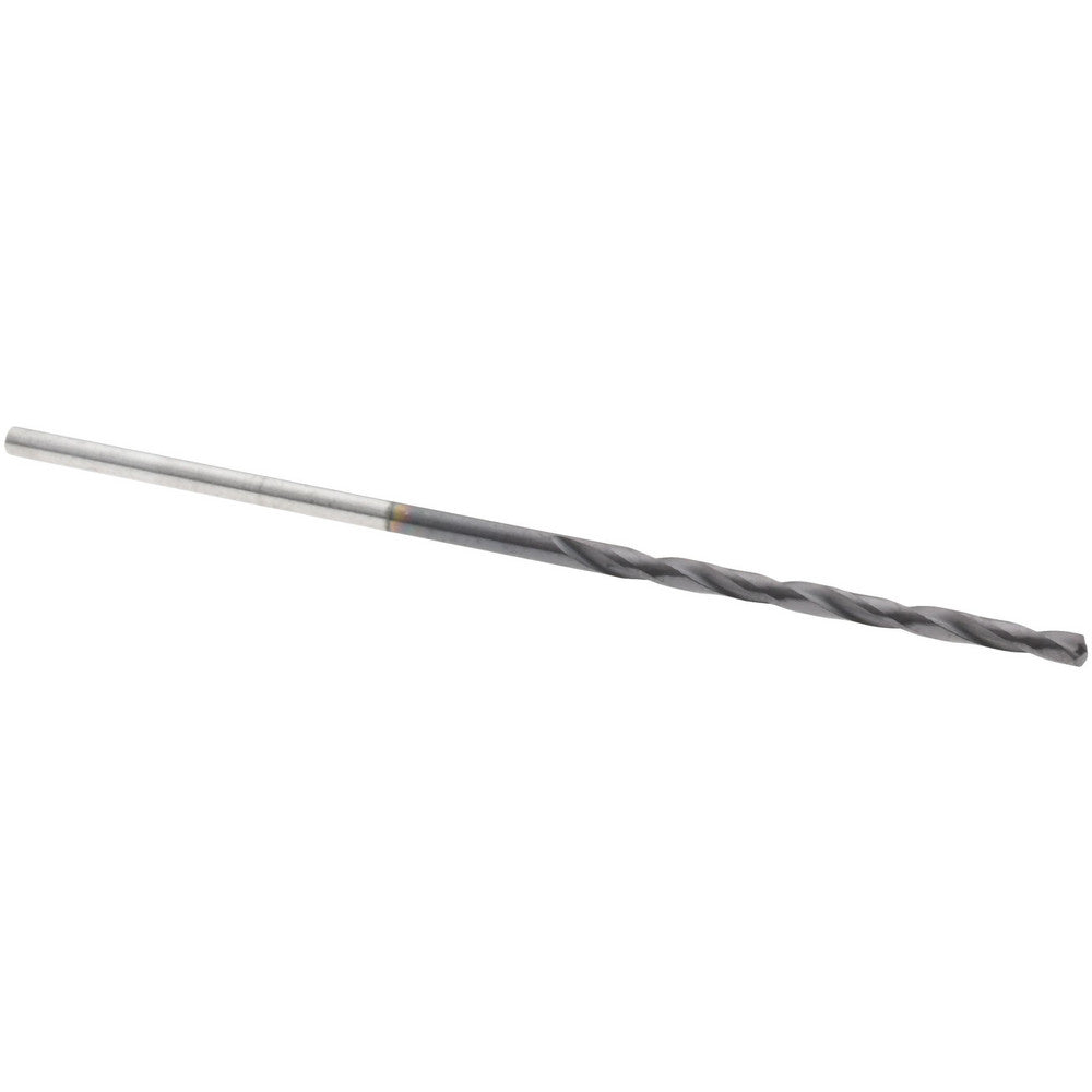 Titan USA CD60855 Jobber Length Drill Bit #55 (0.0520) Dia, 135 deg, Cobalt