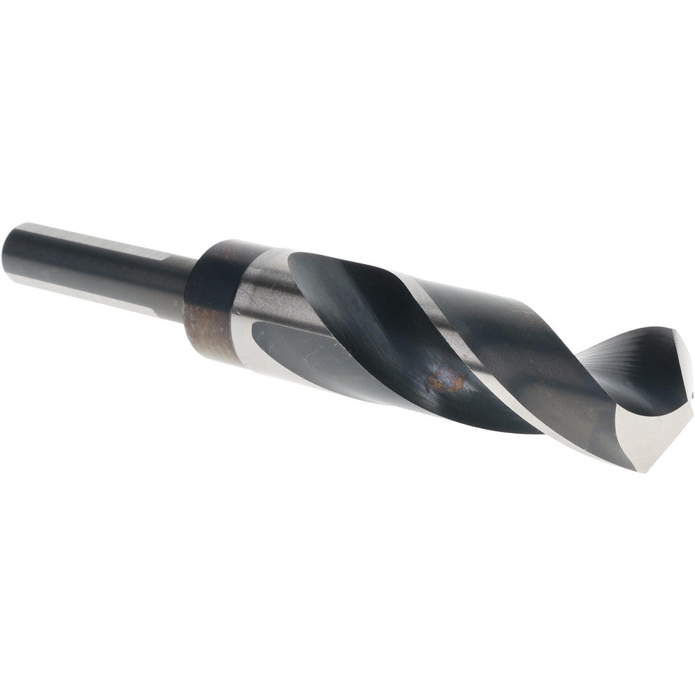 Titan USA SD92560 Reduced Shank Drill Bit 15/16'' Dia, 1/2'' Shank Dia, 118 °, High Speed Steel