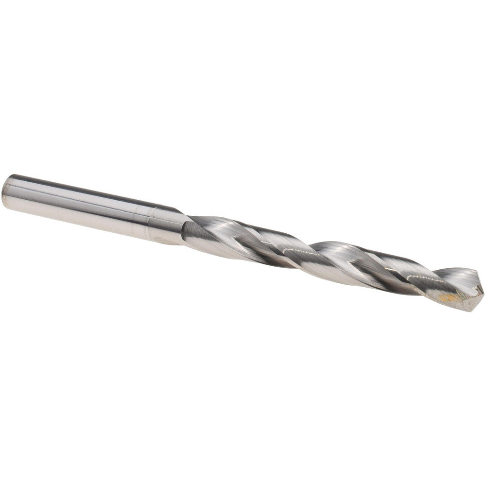 Titan USA TC19015 Jobber Length Drill Bit 15/64" (0.2344) Dia, 118 deg, Solid Carbide