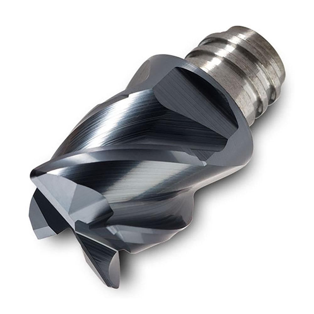 Ingersoll Cutting Tools 5840010 End Replaceable Milling Tip 47D-5037T8RB03 IN2005 IN2005, Carbide