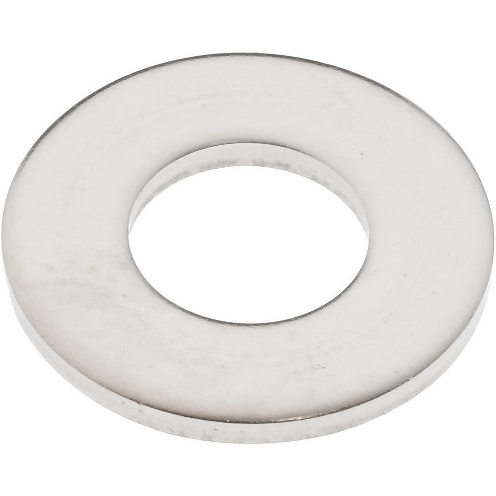 ELECTRO HARDWARE MS15795-808 10" Screw Standard Flat Washer Grade 300 Stainless Steel, Plain Finish