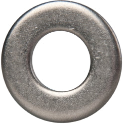 ELECTRO HARDWARE MS15795-812 5/16" Screw Standard Flat Washer Grade 300 Stainless Steel, Passivated Finish