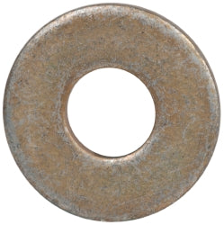 ELECTRO HARDWARE MS27183-6 6" Screw Standard Flat Washer Steel, Cadmium-Plated