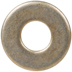 ELECTRO HARDWARE MS27183-42 10" Screw Standard Flat Washer Steel, Cadmium-Plated