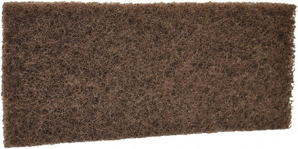 Vikan 5523 Scrub Pad, 9.6", Coarse