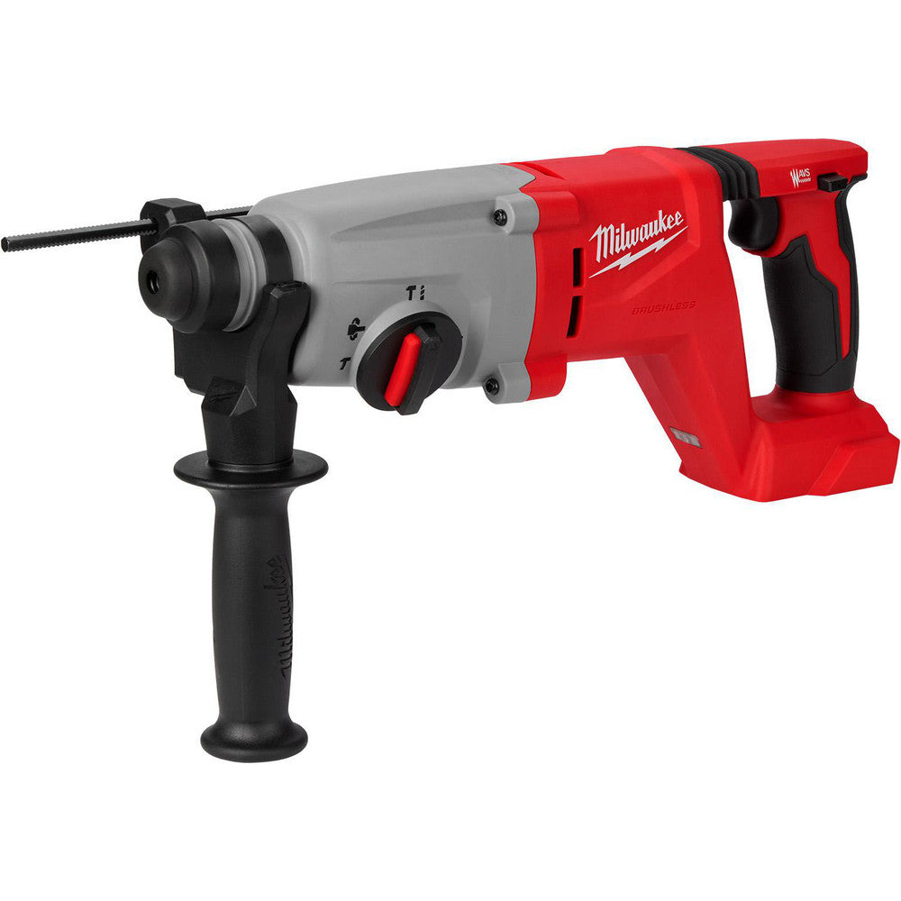 Milwaukee Tool 2613-20 Cordless Rotary Hammer 18.00V, 1" Chuck