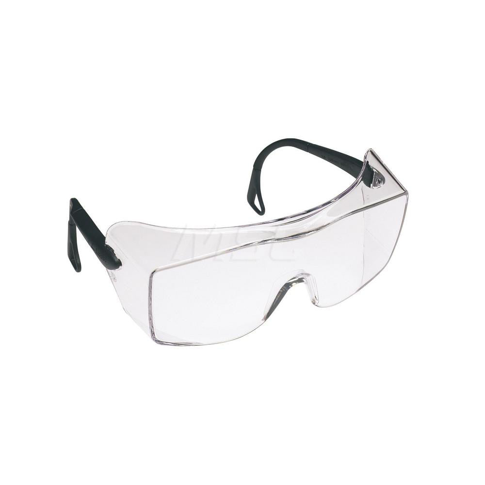 3M 7000002373 Safety Glass OX, Clear Lenses, Anti-Fog & Scratch-Resistant, ANSI Z87.1+CSA Z94.3