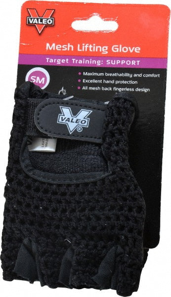 Valeo VA4575SM Series ™V340™ General Purpose Work Gloves Size Small, Leather