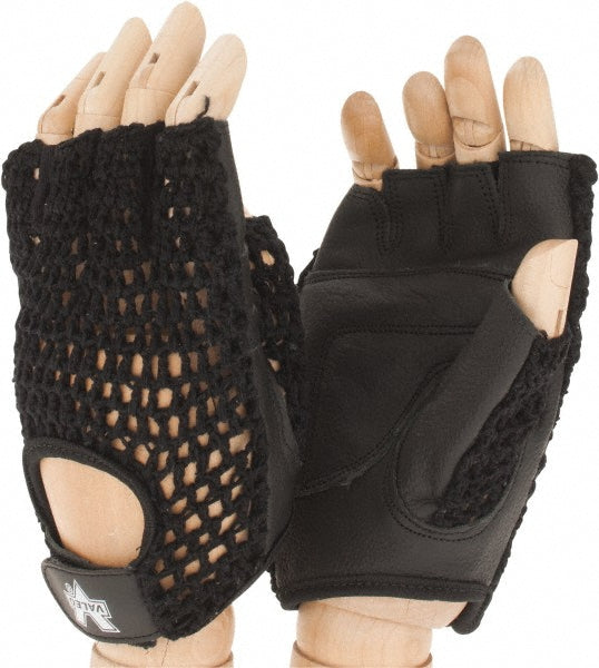 Valeo VA4575ME Series ™V340™ General Purpose Work Gloves Size Medium, Leather