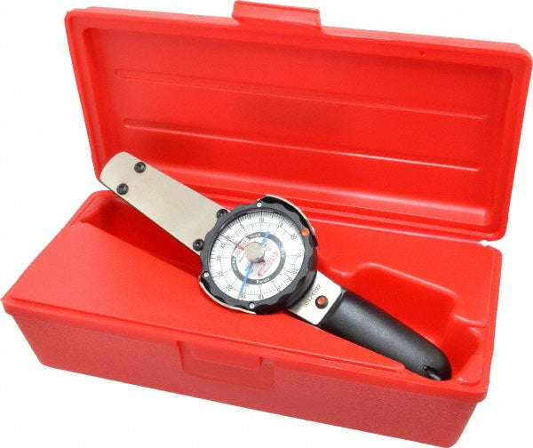 Proto J6168F Proto Dial Torque Wrench 1/4" Drive