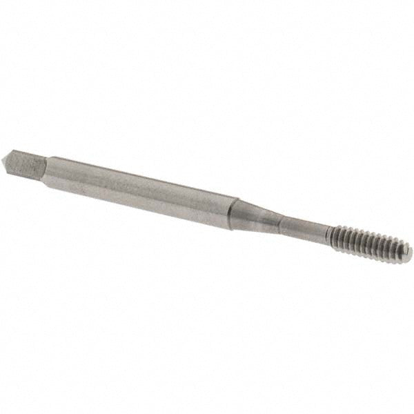 OSG 1400105500 Thread Forming Tap #4-40 UNC, 2B Class of Fit, Modified Bottoming Chamfer, Cobalt, Bright Finish
